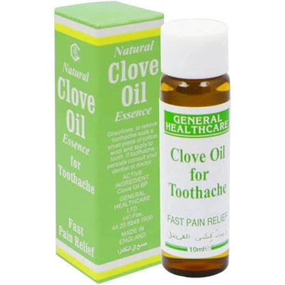 NATURAL CLOVE OIL 10ml