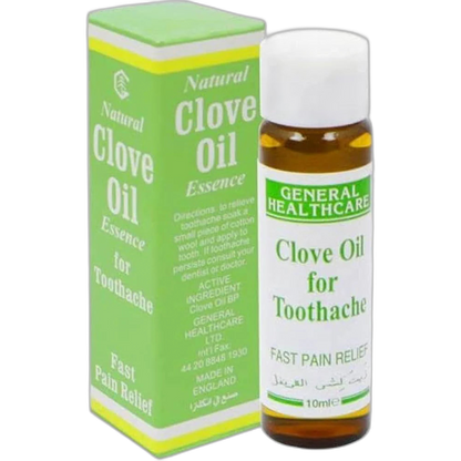 NATURAL CLOVE OIL 10ml