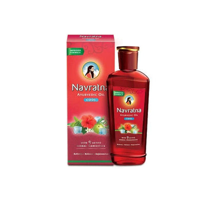 Himani Navratna Hair Oil 100 Ml