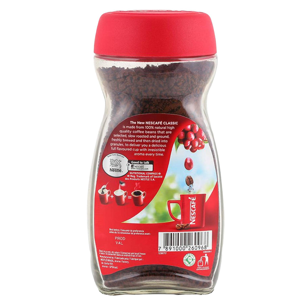 NESCAFE CLASSIC COFFEE 50gm