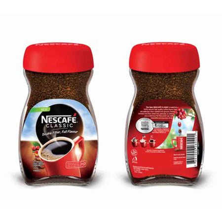NESCAFE CLASSIC COFFEE 50gm