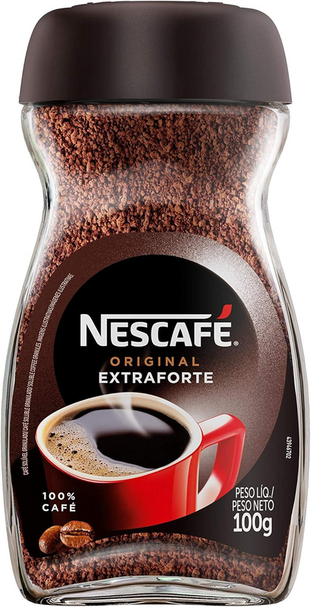 NESCAFE EXTRAFORTE COFFEE 100gm