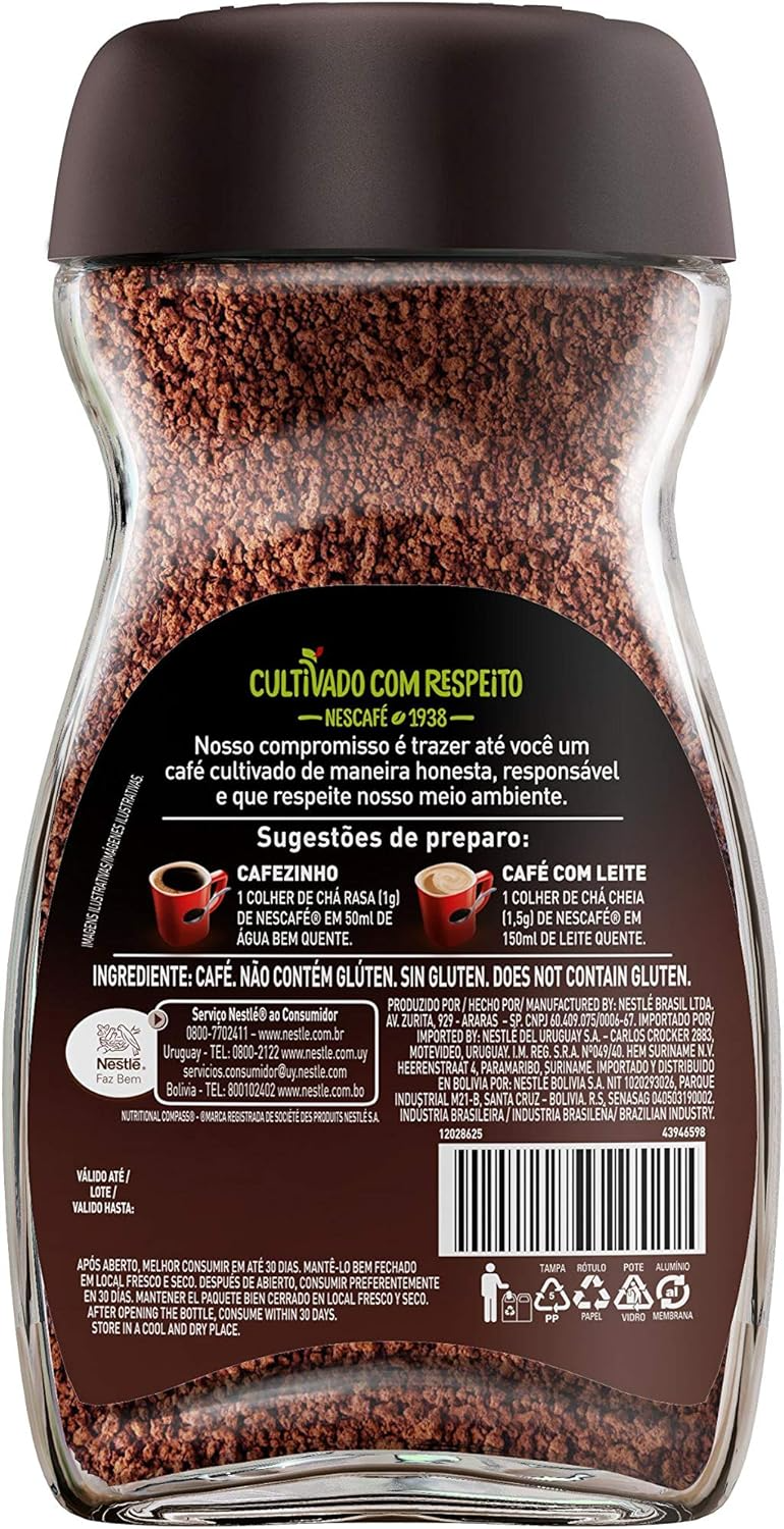 NESCAFE EXTRAFORTE COFFEE 100gm