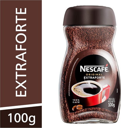 NESCAFE EXTRAFORTE COFFEE 100gm