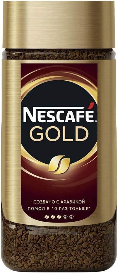 NESCAFE GOLD COFFEE 190gm