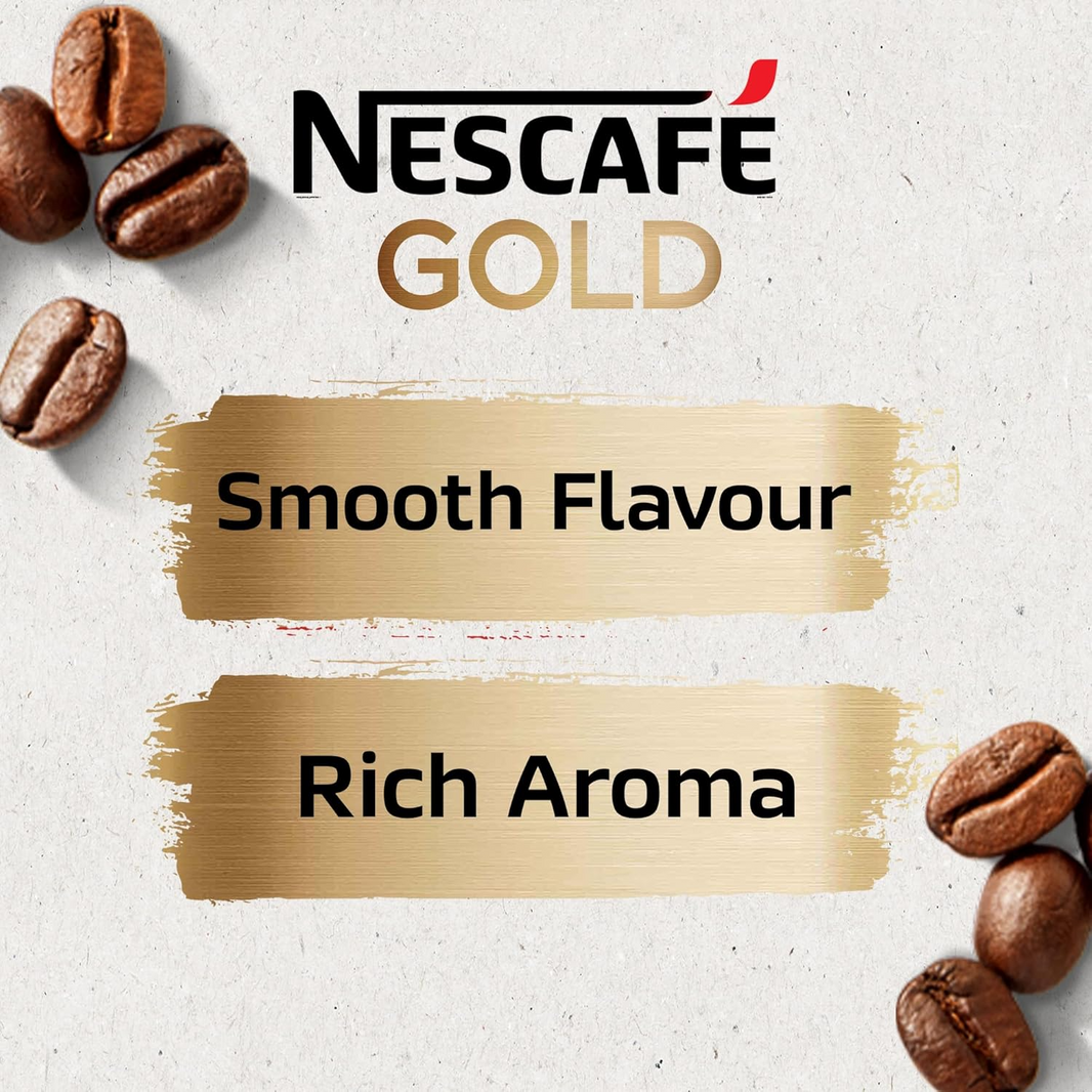 NESCAFE GOLD COFFEE 95gm