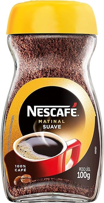 NESCAFE MATINAL COFFEE 100gm