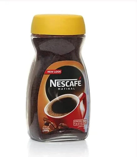 NESCAFE MATINAL COFFEE 200gm
