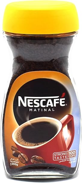 NESCAFE MATINAL COFFEE 200gm