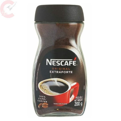 NESCAFE ORIGINAL EXTRAFORTE 200gm