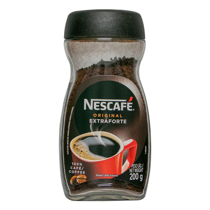 NESCAFE ORIGINAL EXTRAFORTE 200gm