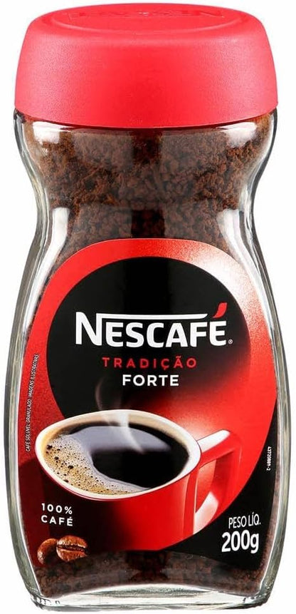 NESCAFE TRADICAO COFFEE 200gm