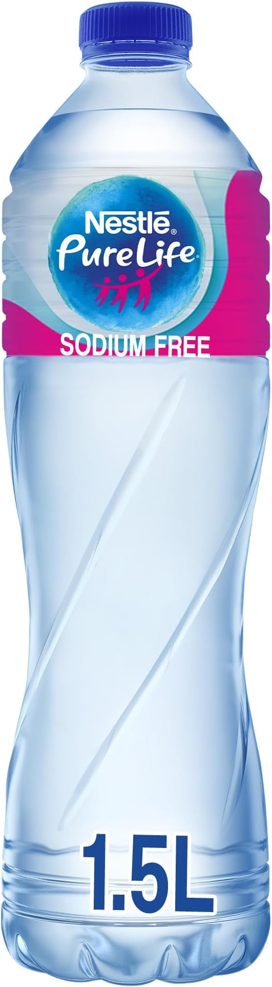 NESTLE BOTTLED DRINKING WATER 6x1.5Ltr