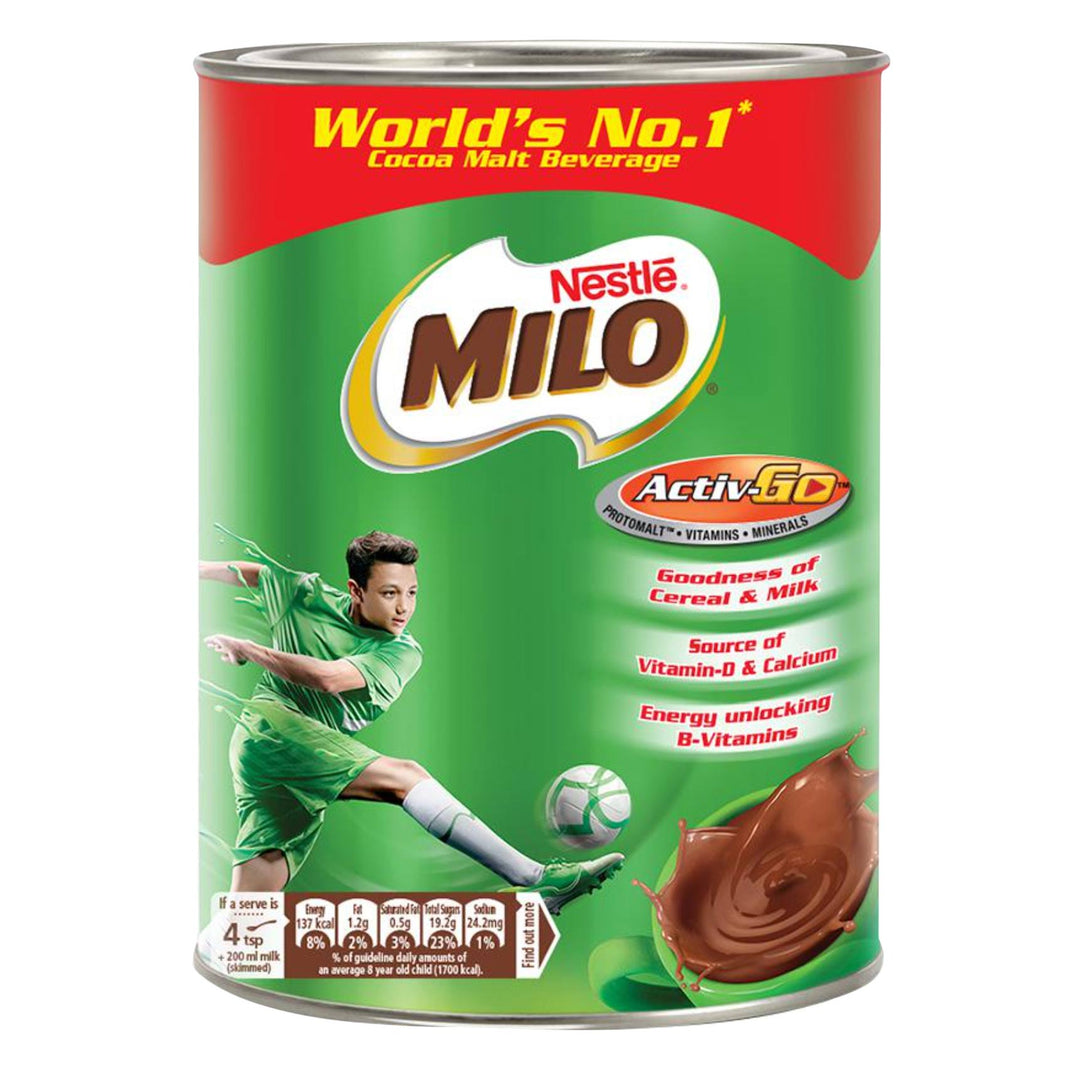 NESTLE MILO CHOCO POWDER 400gm