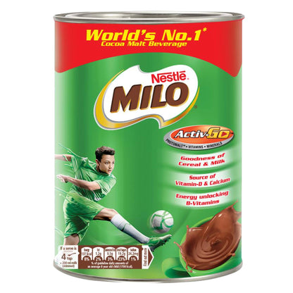 NESTLE MILO CHOCO POWDER 400gm