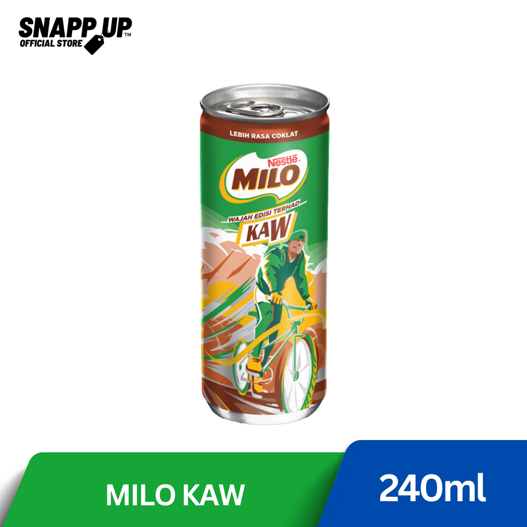 NESTLE MILO KAW 240ml