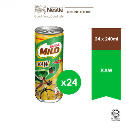 NESTLE MILO KAW 240ml