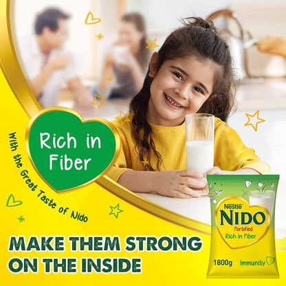 NESTLE NIDO MILK POWDER 1800gm