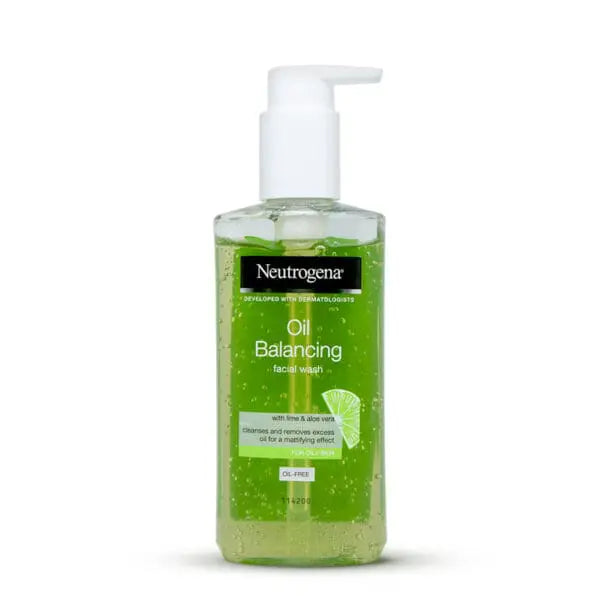 NEUTROGENA BLNCE FACEWASH 200ml