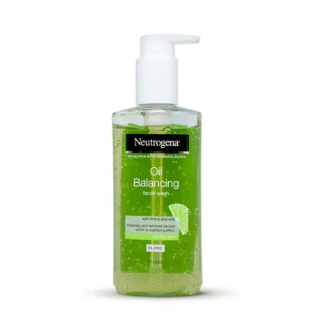 NEUTROGENA BLNCE FACEWASH 200ml