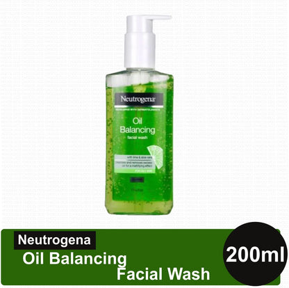 NEUTROGENA BLNCE FACEWASH 200ml