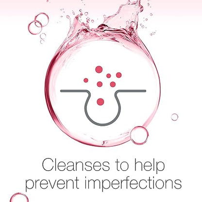 NEUTROGENA FRESH & CLEAR FACEWASH 200ml