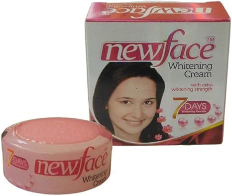 NEWFACE BEAUTY CREAM