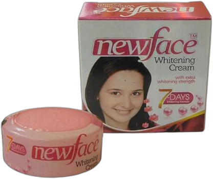 NEWFACE BEAUTY CREAM