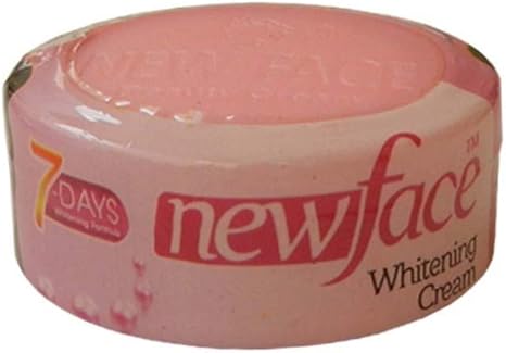NEWFACE BEAUTY CREAM