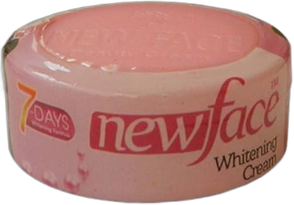 NEWFACE BEAUTY CREAM