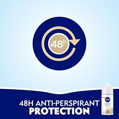 NIVEA CL/PROT ROLL ON 50ml