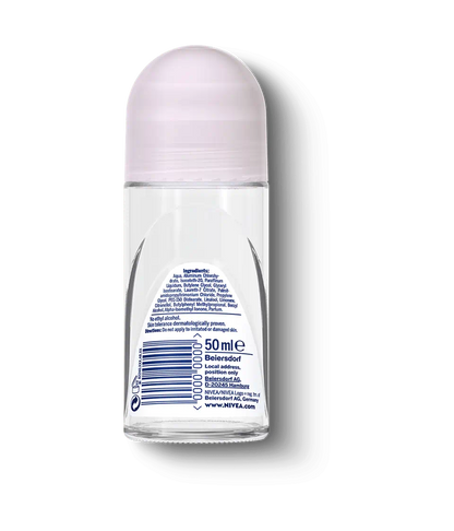 NIVEA BLK & WHITE ROLLON 50ml