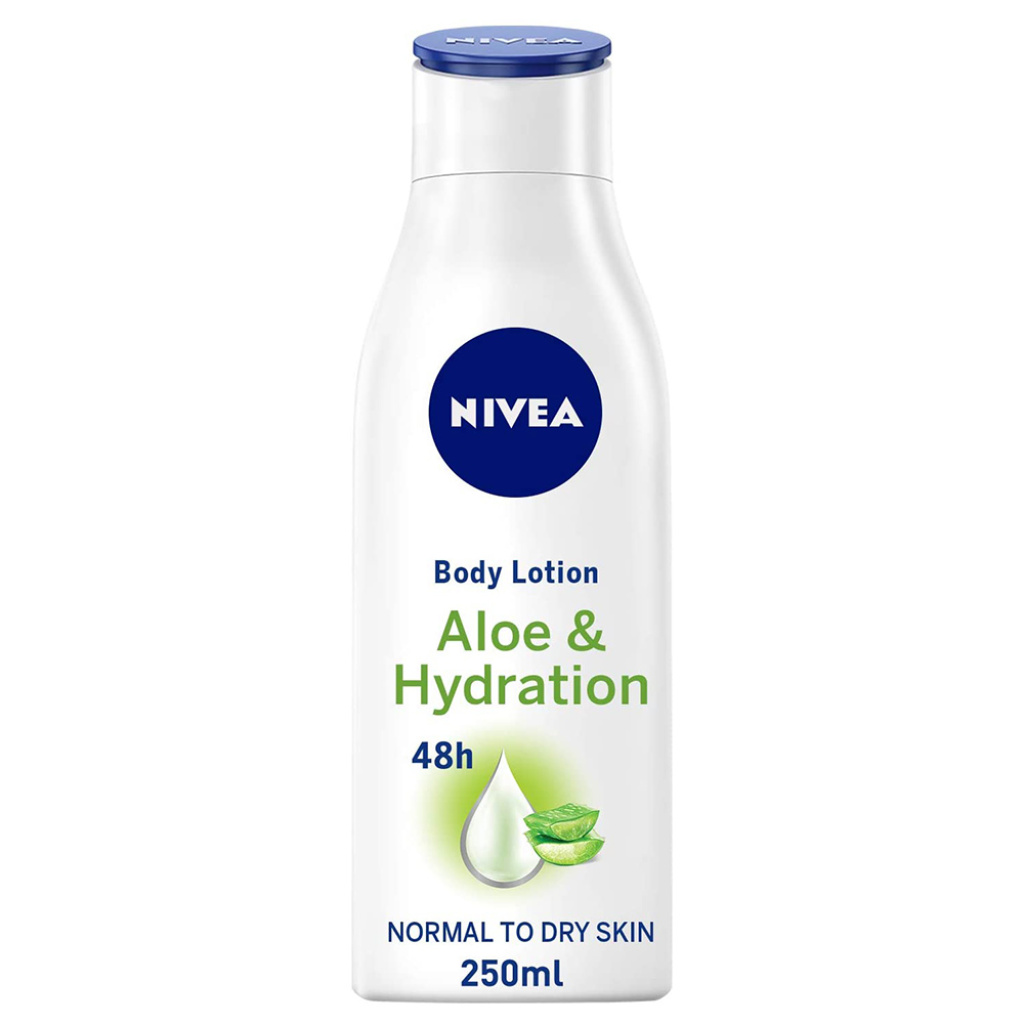 NIVEA BODY LOTION ALOE 250ml