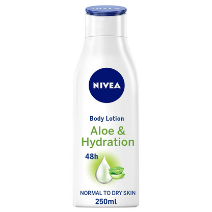NIVEA BODY LOTION ALOE 250ml