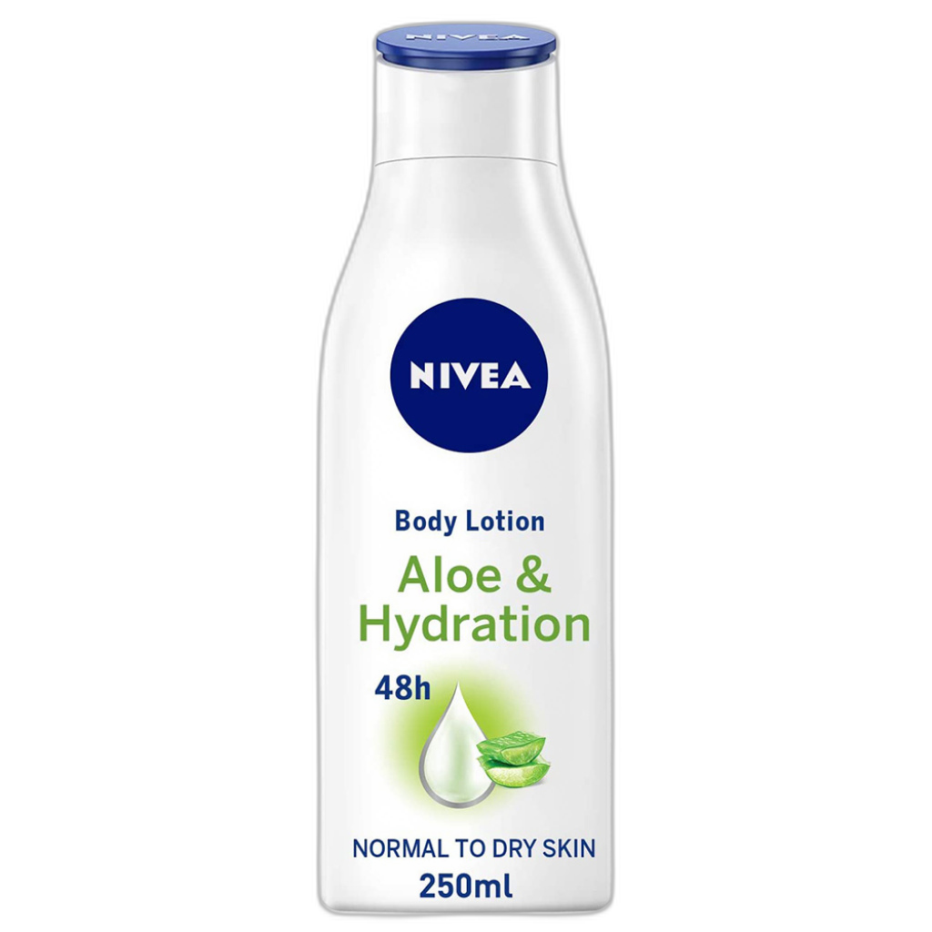 NIVEA BODY LOTION ALOE 250ml