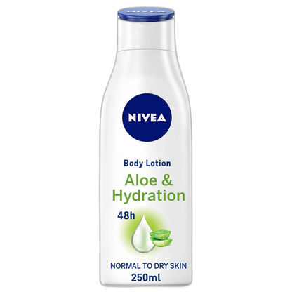 NIVEA BODY LOTION ALOE 250ml