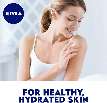 NIVEA BODY LOTION SENSUAL MUSK  250ml