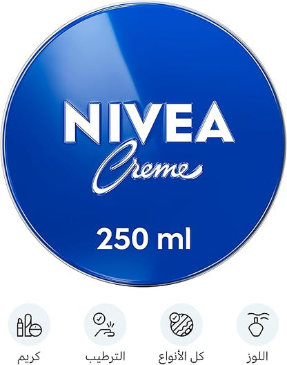 NIVEA CREAM 250ml