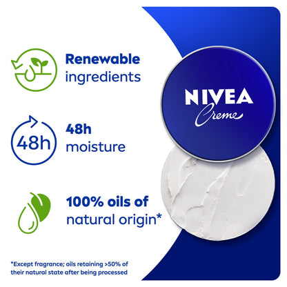 NIVEA CREAM 60ml