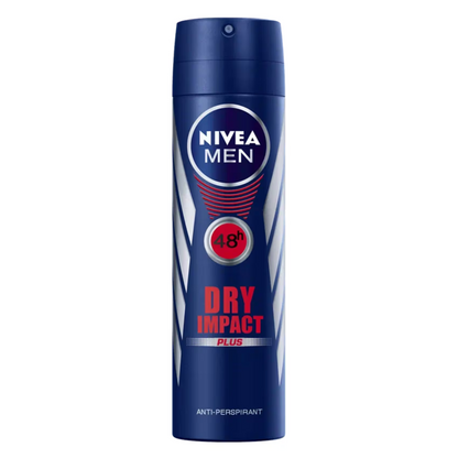 NIVEA DRY IMPACT DEO SPRAY 150ml