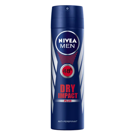 NIVEA DRY IMPACT DEO SPRAY 150ml