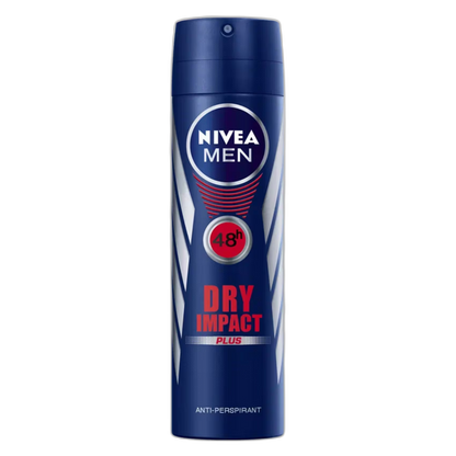 NIVEA DRY IMPACT DEO SPRAY 150ml