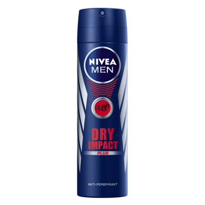 NIVEA DRY IMPACT DEO SPRAY 150ml