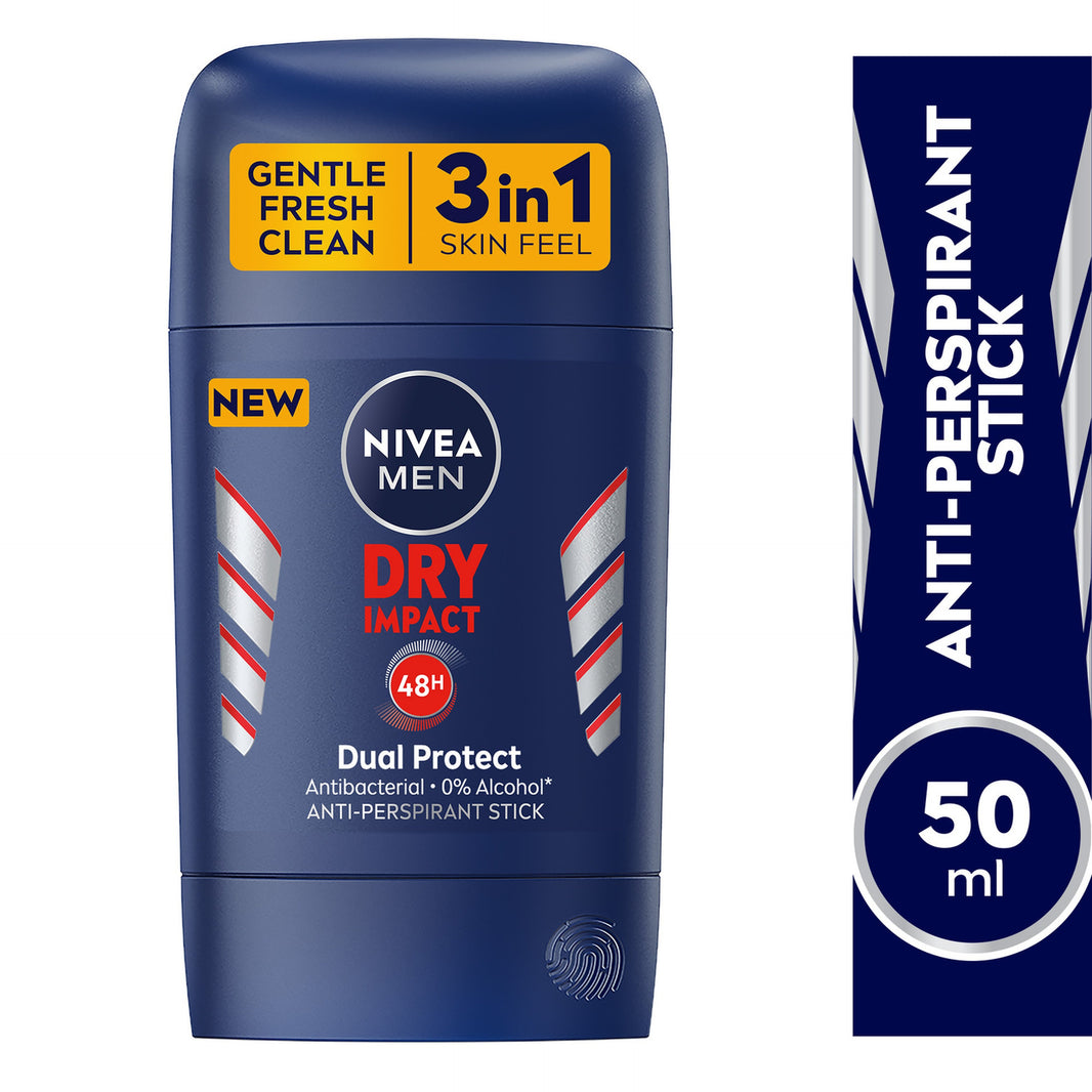 NIVEA DRY IMPACT STICK 50ml