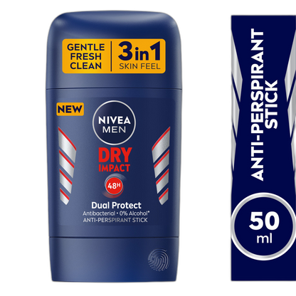 NIVEA DRY IMPACT STICK 50ml