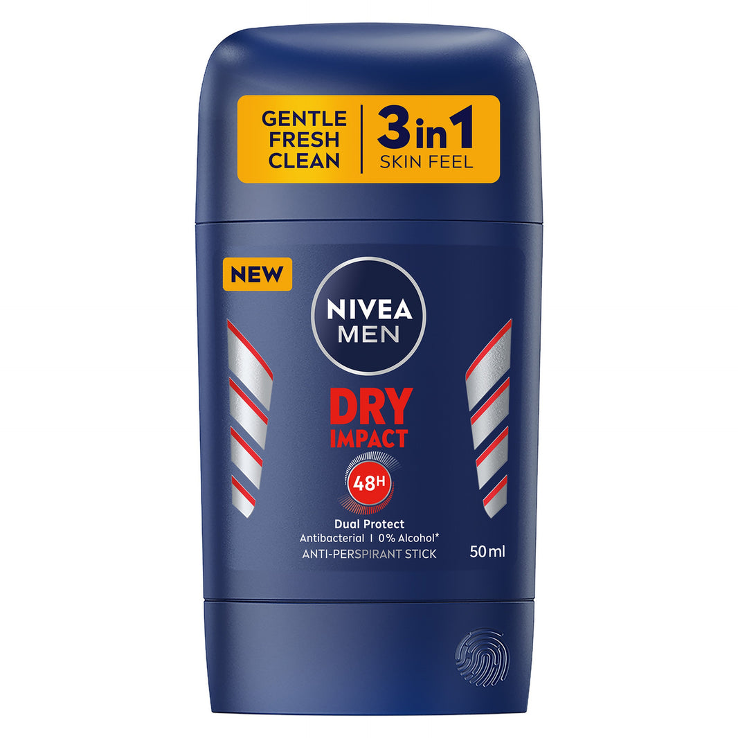 NIVEA DRY IMPACT STICK 50ml
