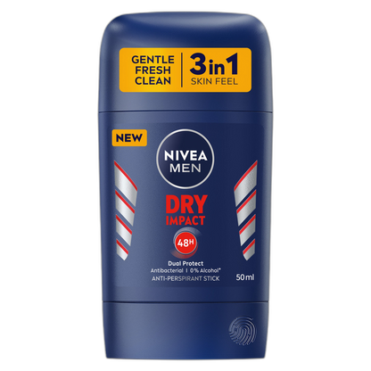 NIVEA DRY IMPACT STICK 50ml