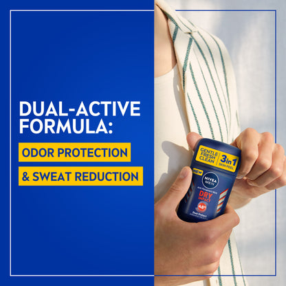 NIVEA DRY IMPACT STICK 50ml