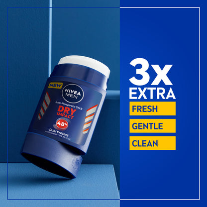 NIVEA DRY IMPACT STICK 50ml
