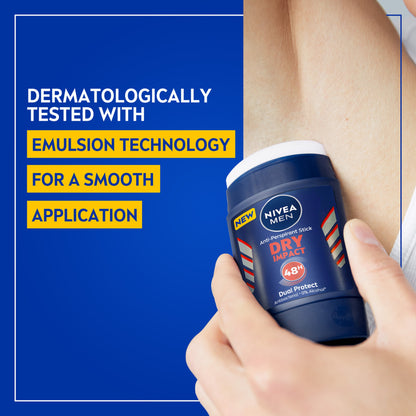 NIVEA DRY IMPACT STICK 50ml